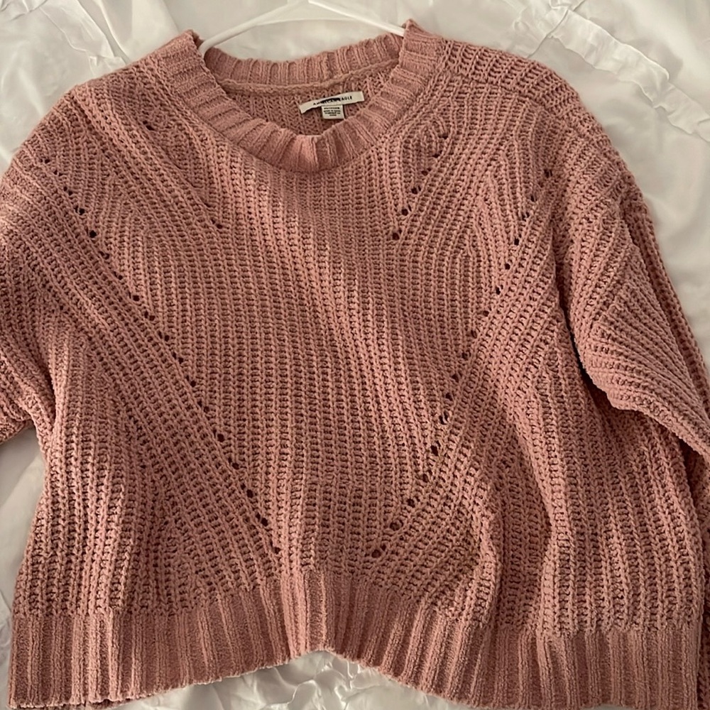 american eagle sweater